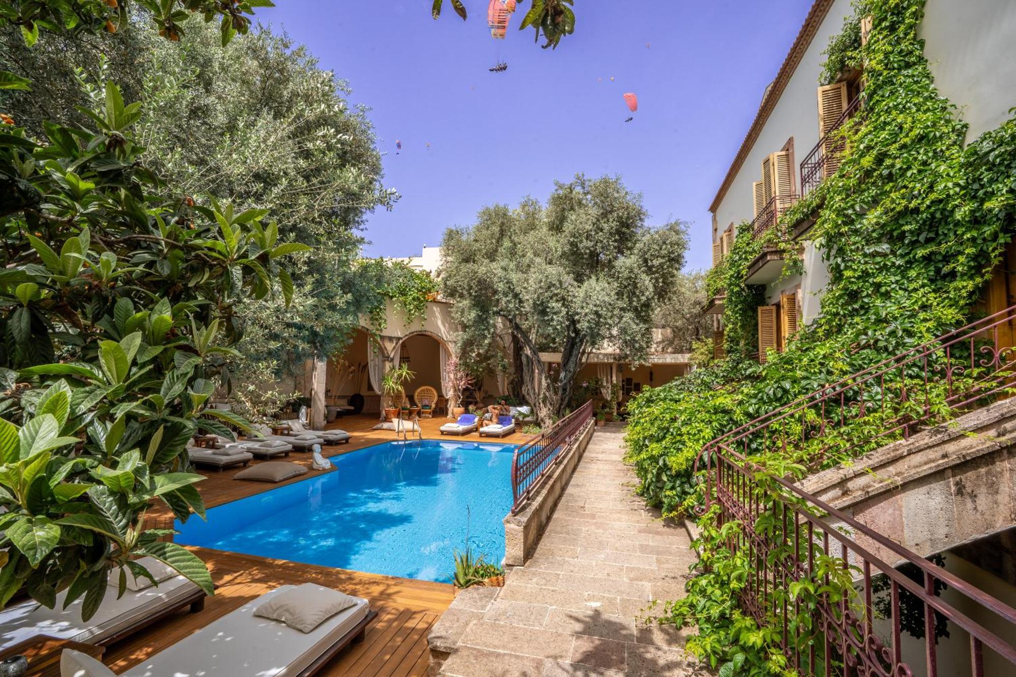 Jade Residence (Adults Only) Ölüdeniz Exterior foto