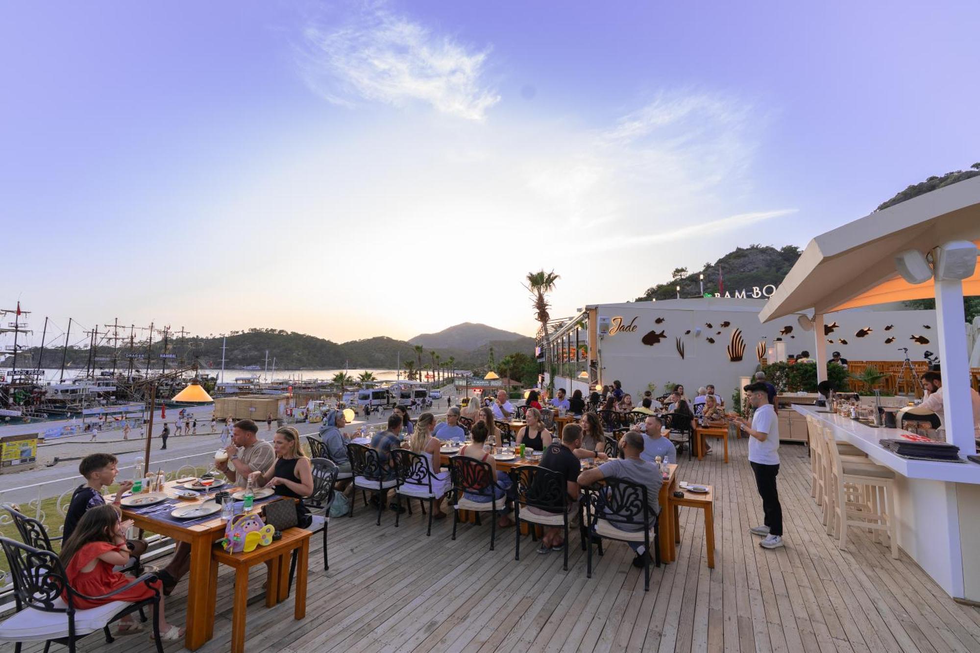 Jade Residence (Adults Only) Ölüdeniz Exterior foto