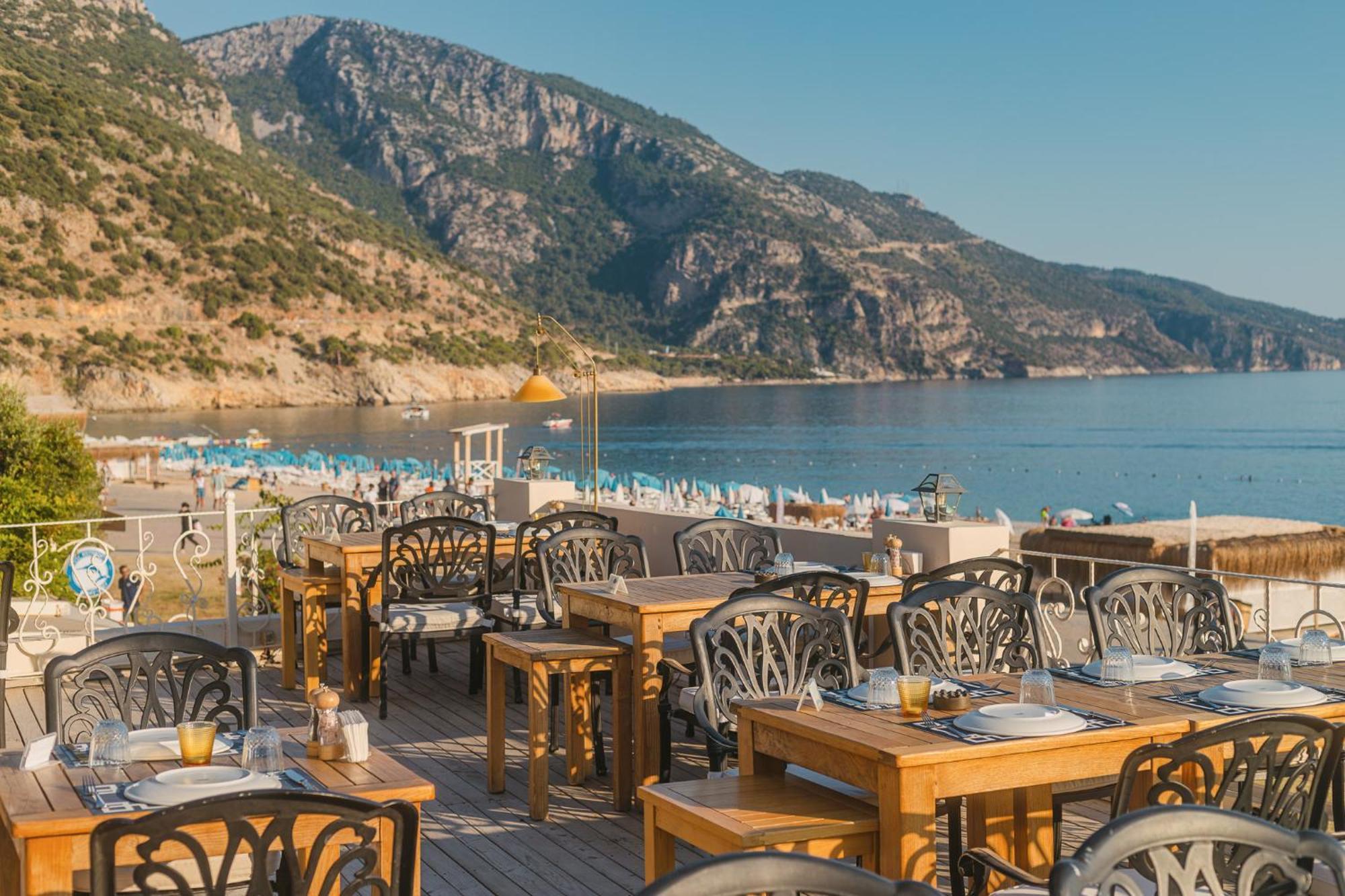 Jade Residence (Adults Only) Ölüdeniz Exterior foto